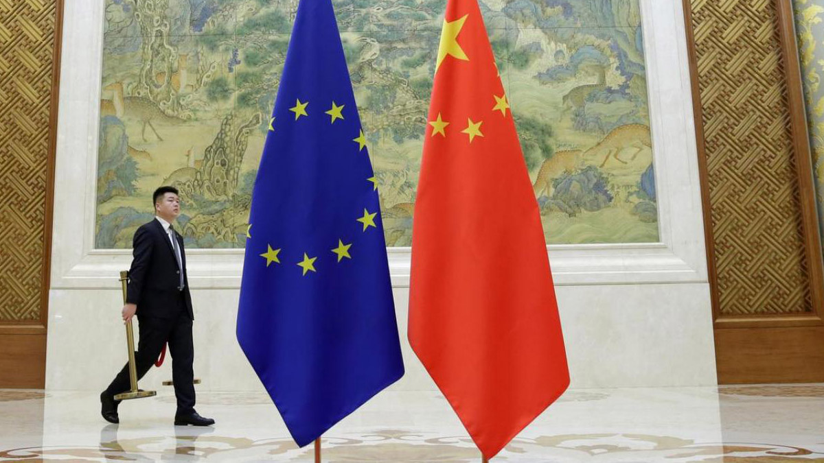 Son dakika! AB'den Çin'e 'Uygur' yaptırımı