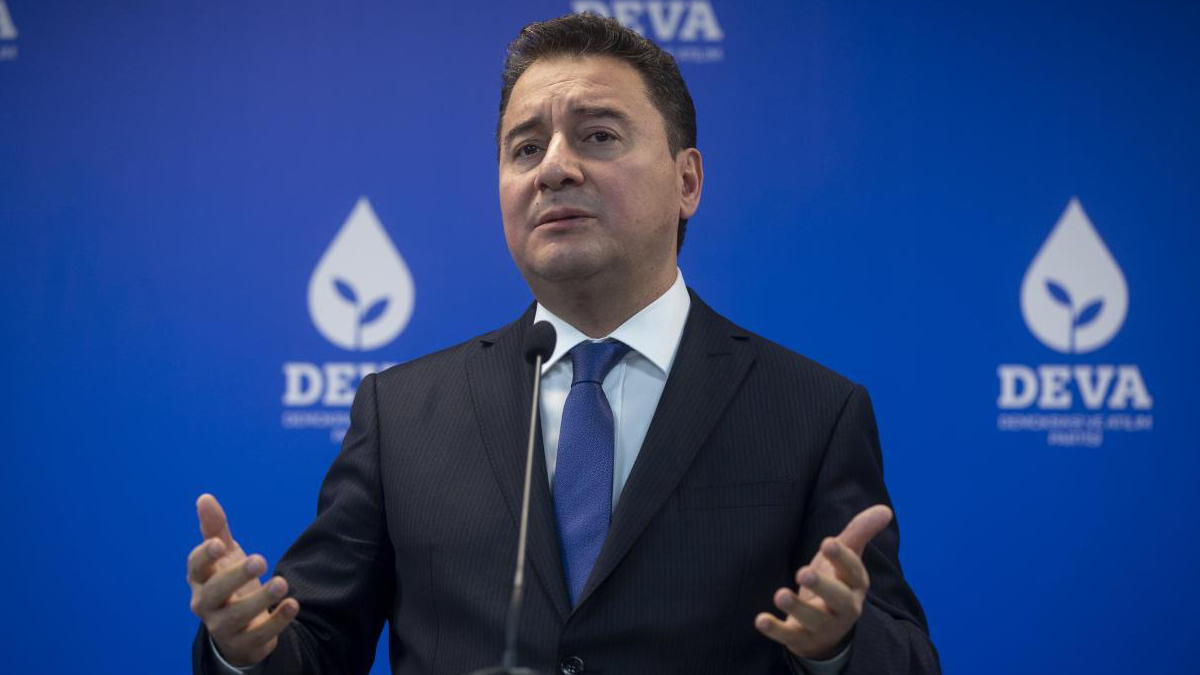 Son dakika! Babacan'dan HDP tepkisi: 6 milyon seçmene saygısızlık