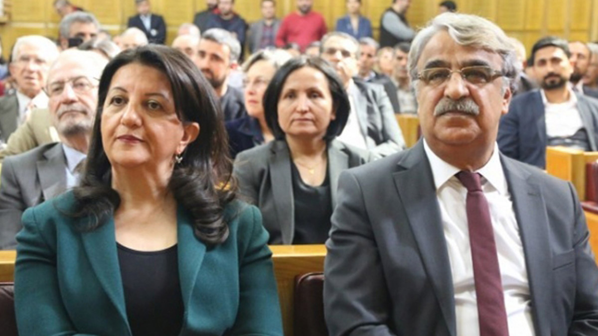 HDP’den kapatma davasına ilk tepki