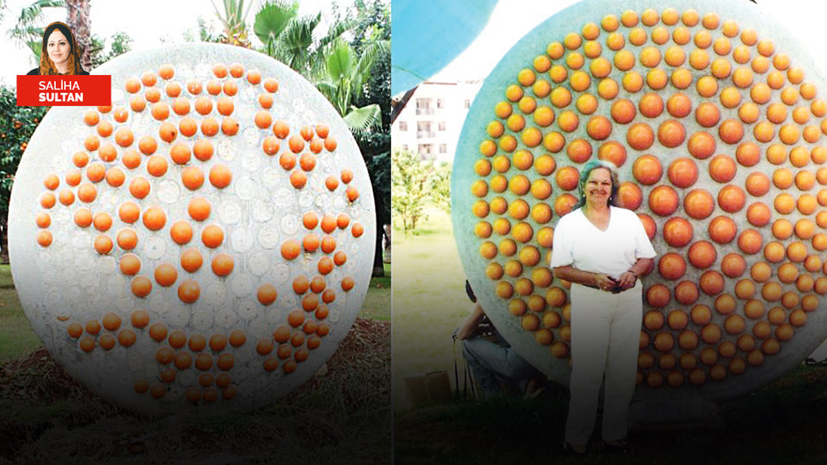 Mersin’in simgesi ‘Portakal Ağacı’ kayıp