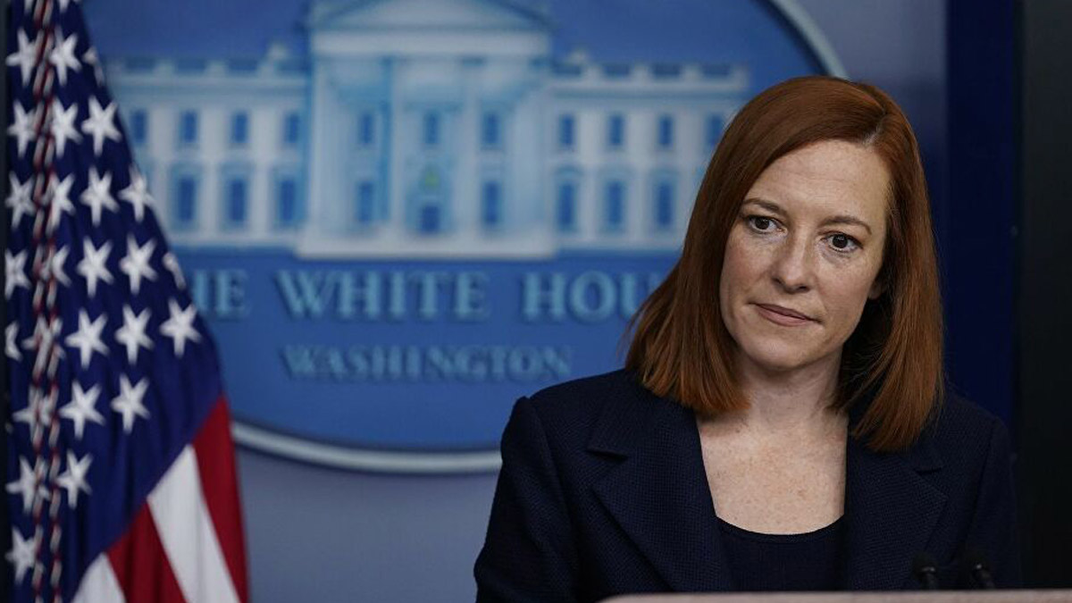 Beyaz Saray Sözcüsü: Rusya'dan yaptıklarının hesabı sorulacak