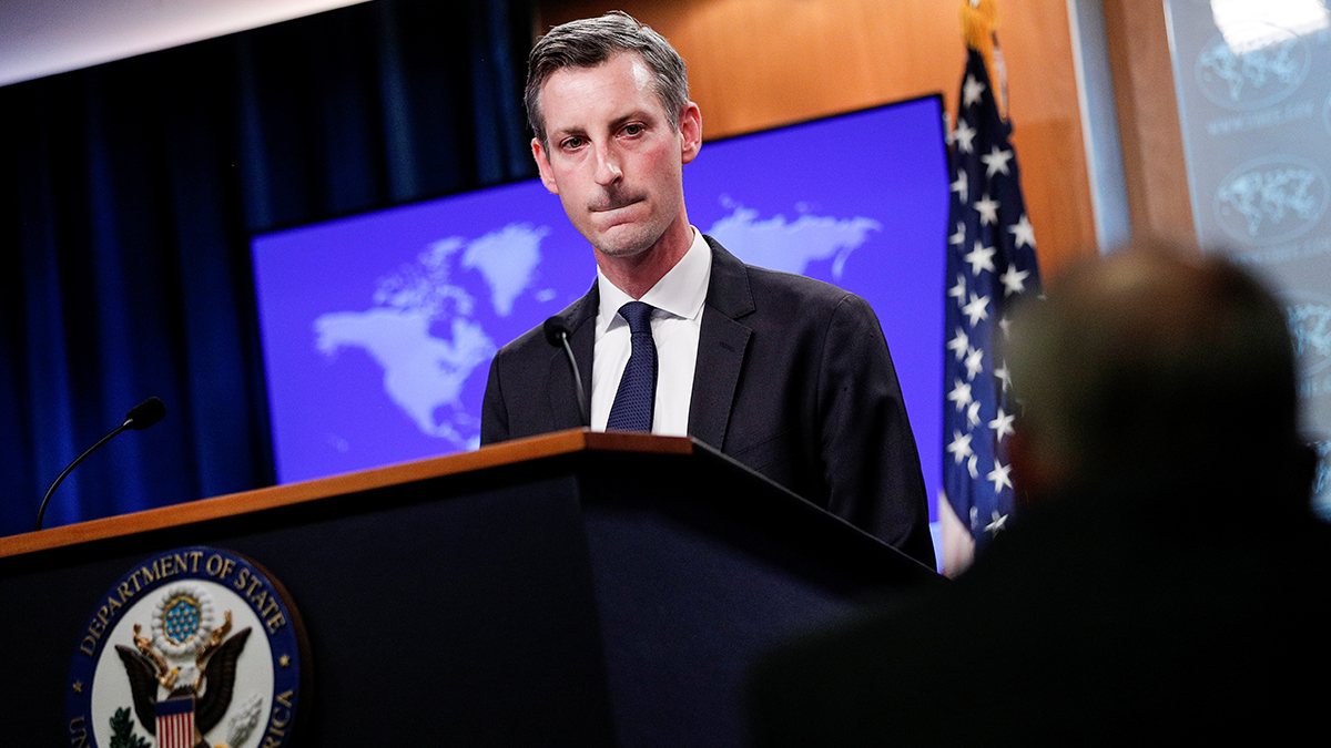 ABD'den HDP tepkisi: Tasfiyeden endişe duyuyoruz