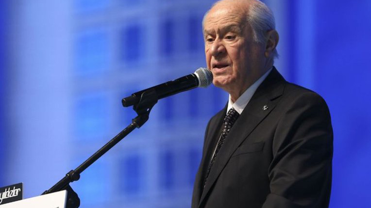 Son dakika! Ekonomi eleştirilerine Bahçeli'den cevap: 2023 vizyonunu kundaklayamayacaklar