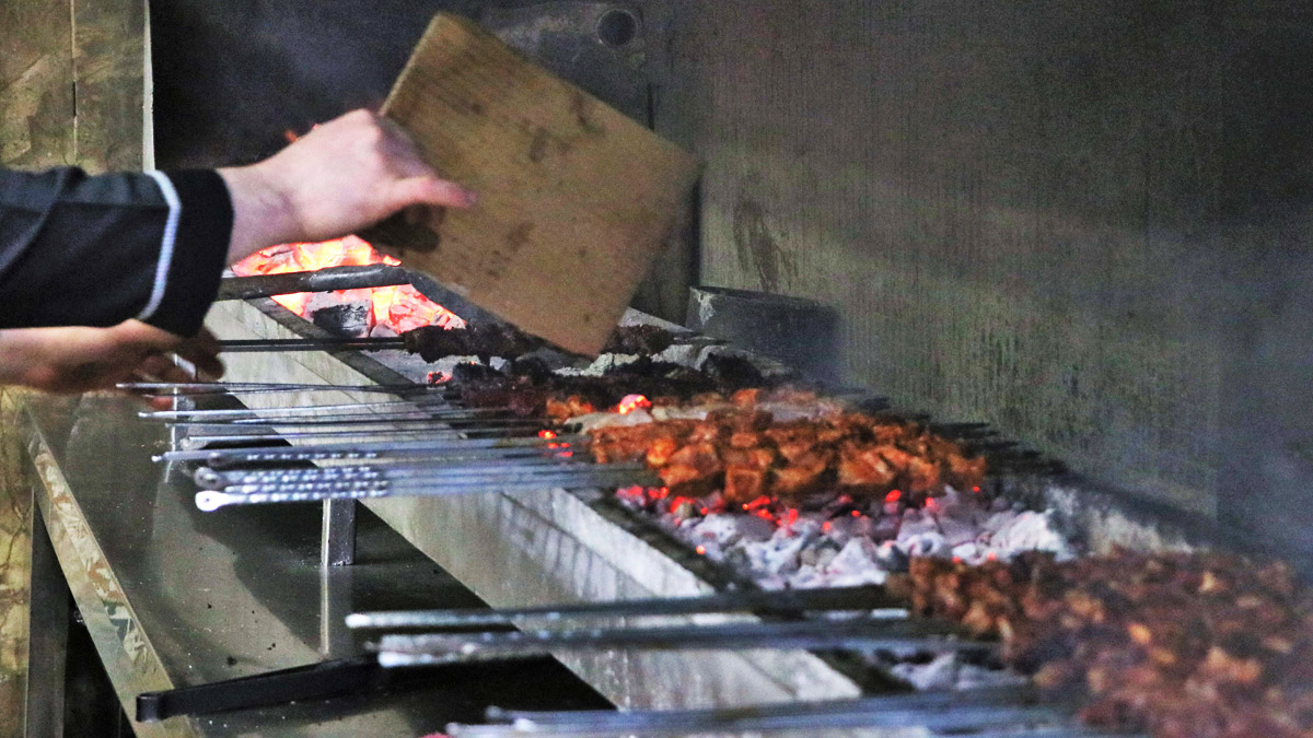 Diyarbakırlıların ciğer aşkı