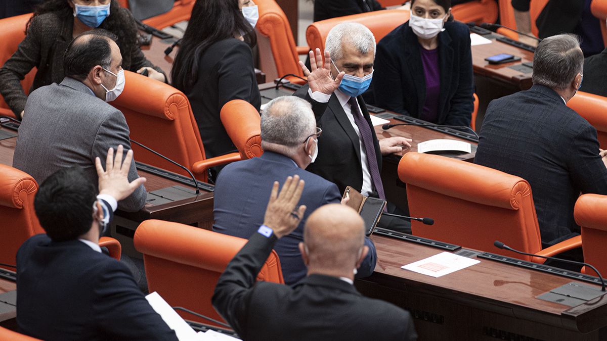 Son dakika! Türkiye'den ABD'ye Gergerlioğlu cevabı: Hukuk kurallarını uyguladık