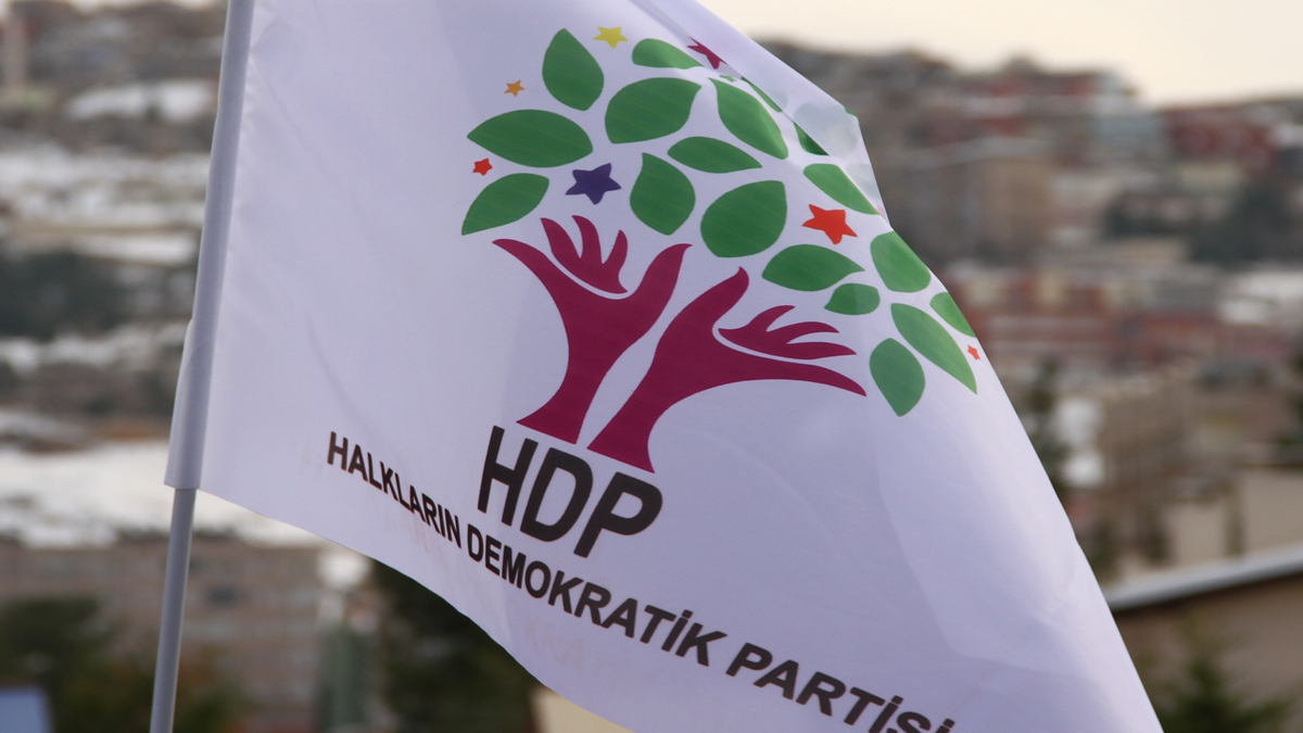 HDP kapatma davası iddianamesindeki ayrıntılar ortaya çıktı
