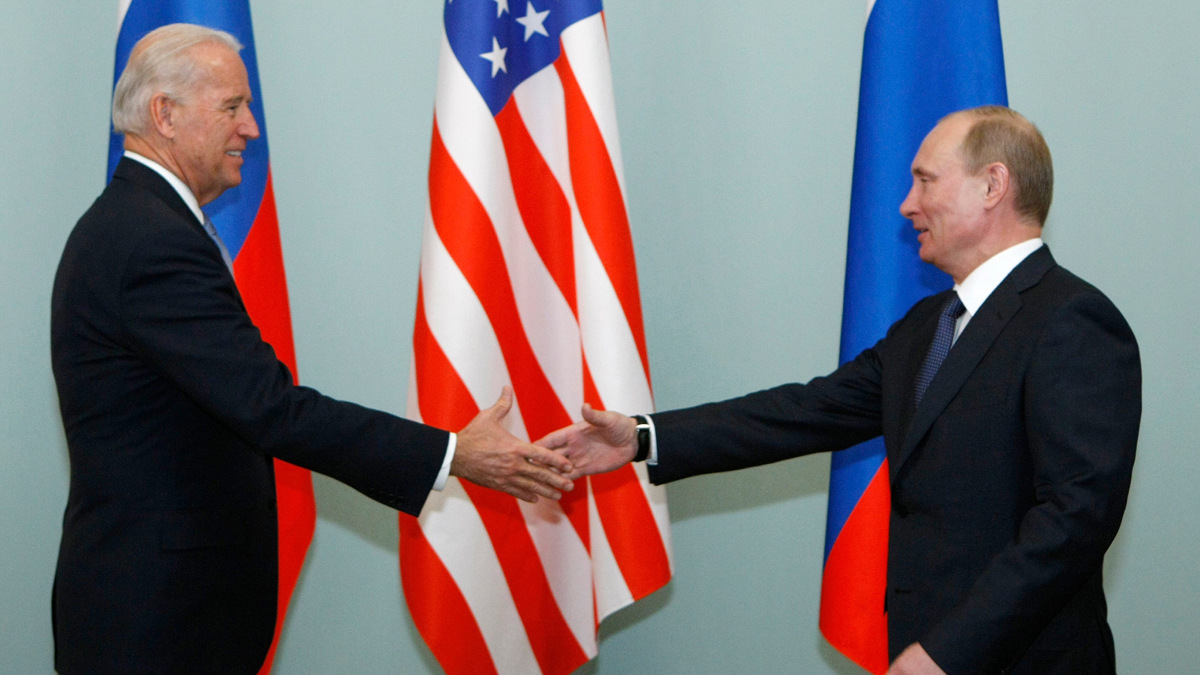 Rusya'dan Biden'a 'katil' cevabı