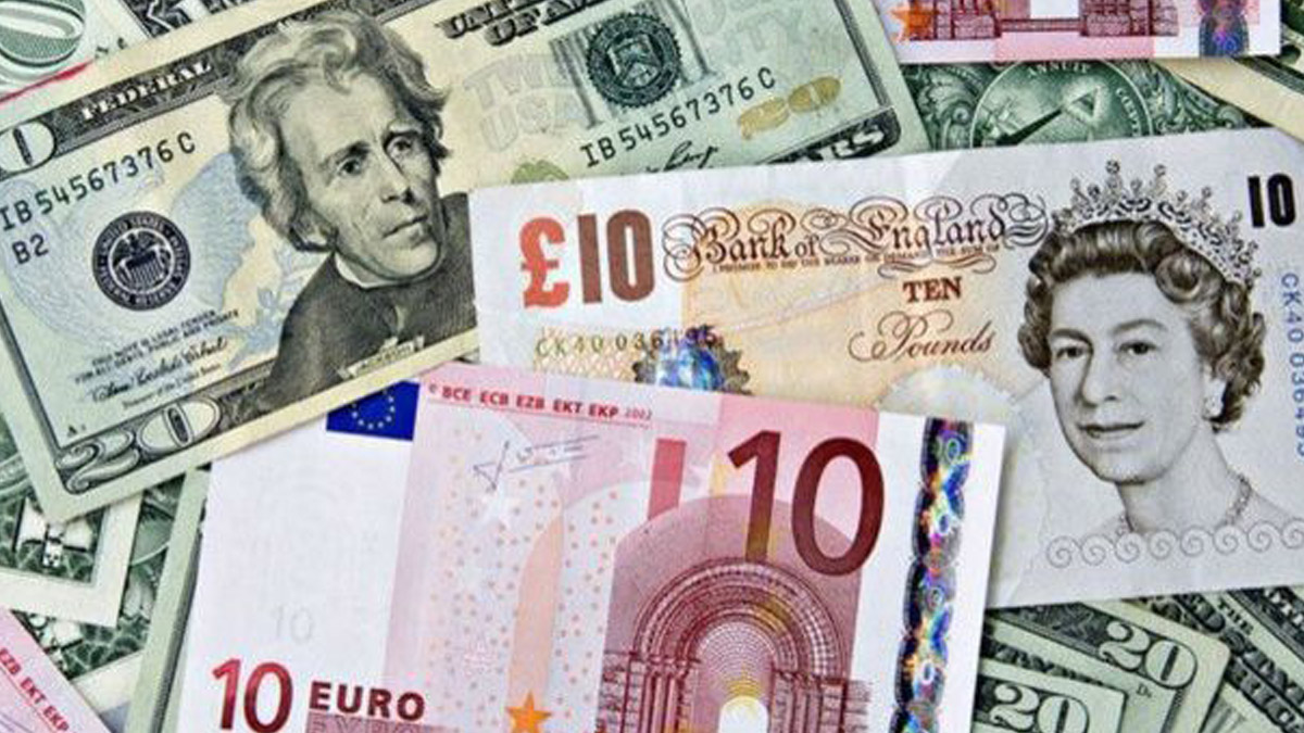 Son dakika! Faiz sonrası dolar ve euroda sert düşüş