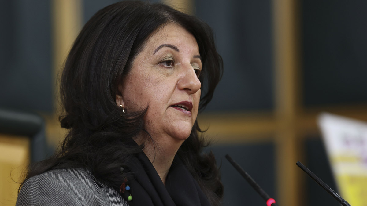 HDP'li Pervin Buldan: 6 milyon olan oyumuz 12 milyona yükseldi