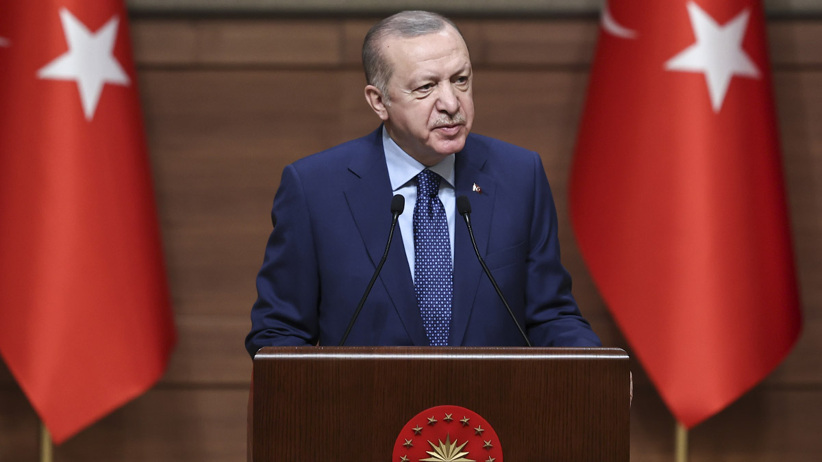 Son dakika! Cumhurbaşkanı Erdoğan andımız tartışmalarına noktayı koydu