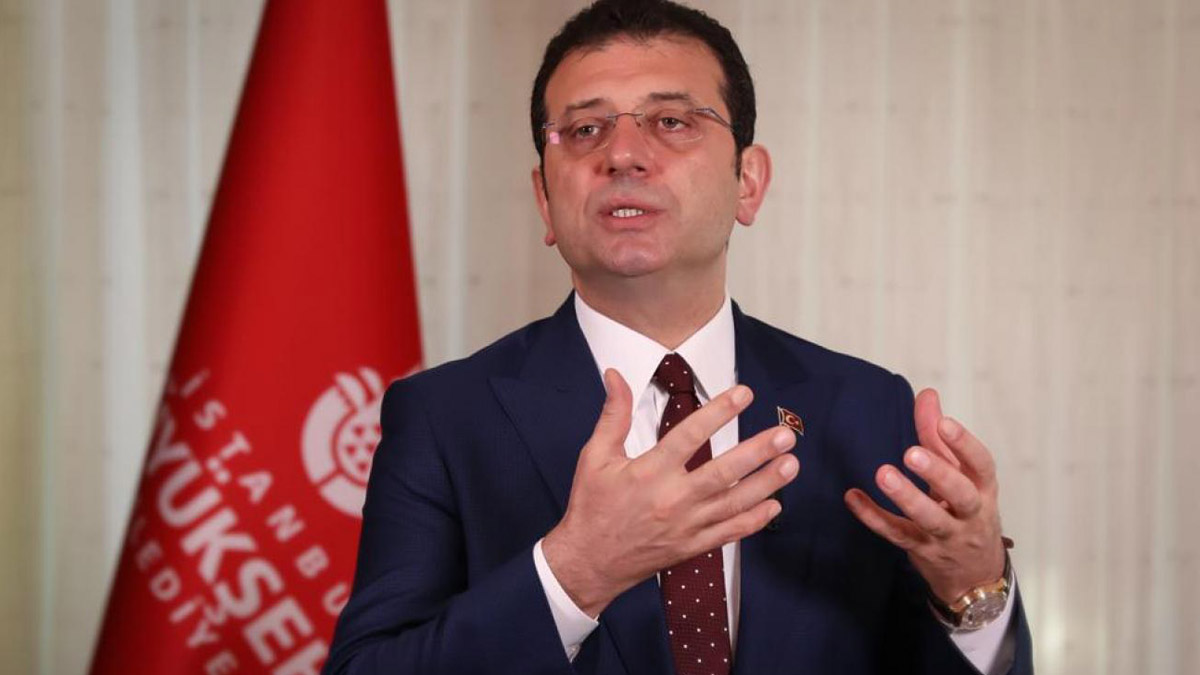İmamoğlu: İstanbul’da 15 yaşam vadisi tasarlıyoruz