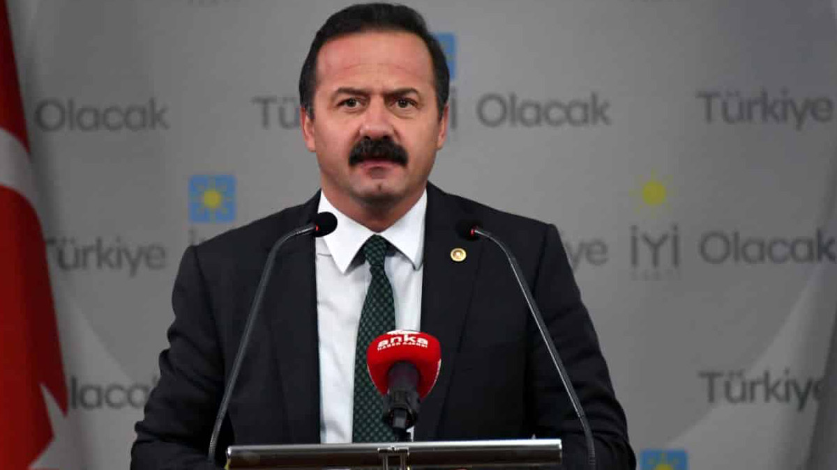 İYİ Parti'den HDP açıklaması: PKK'ya savaş açmak zorunda