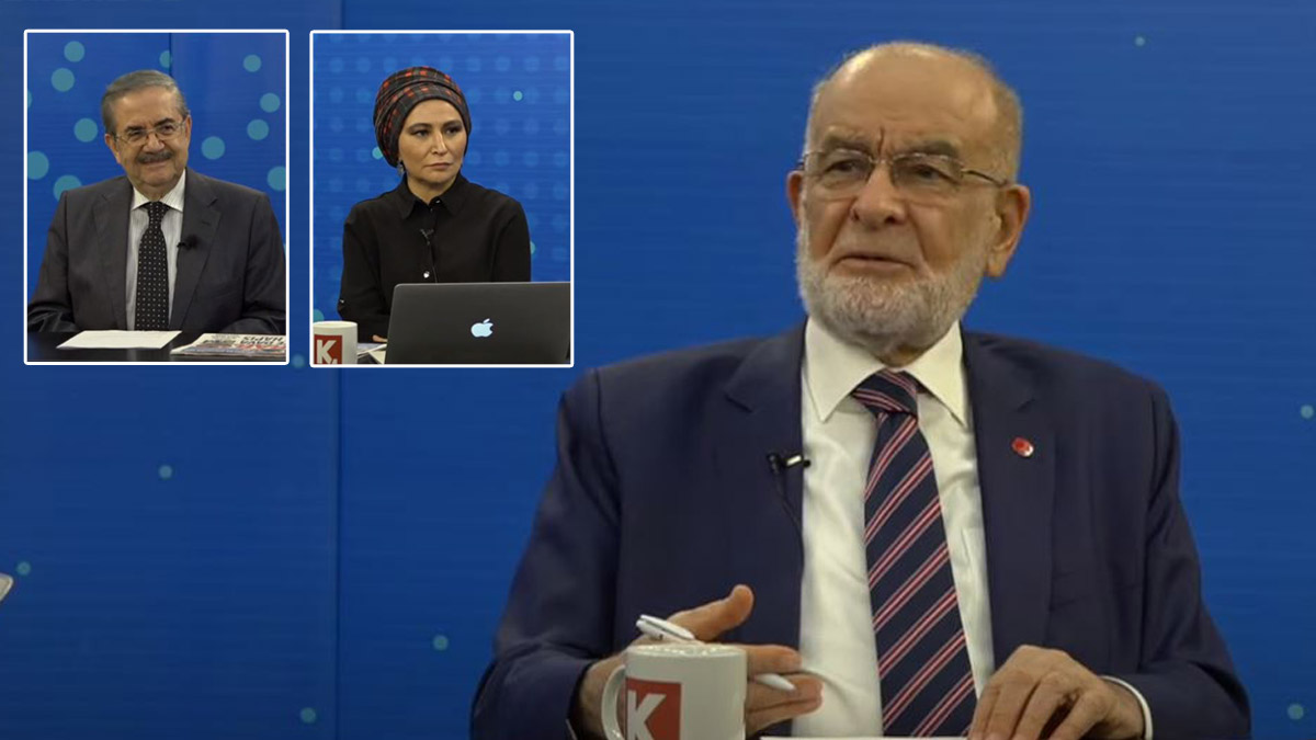 Karamollaoğlu: AYM'den HDP için kapatma kararı çıkmaz | Gündem Özel