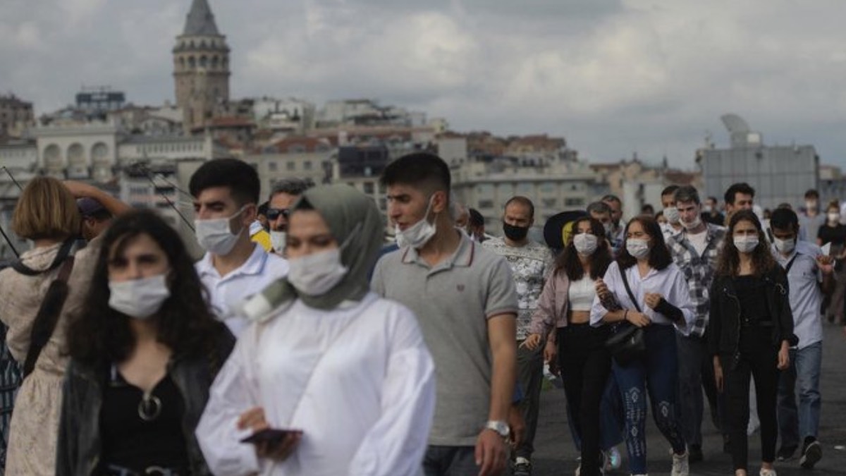 Virüs en çok hangi saatlerde bulaşıyor?