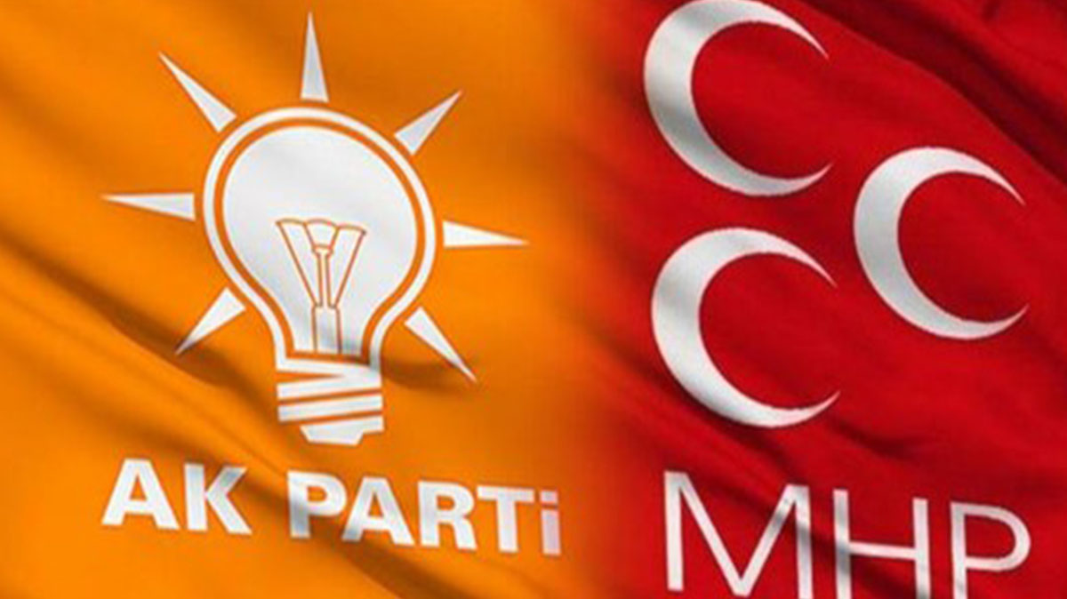 AK Parti Kongresi'ne katılacak MHP'li heyet belli oldu