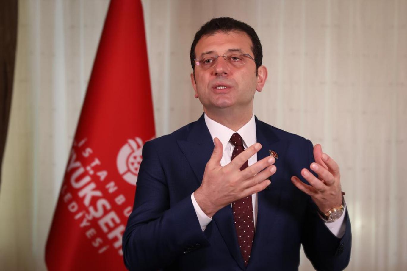 İmamoğlu: Eğitim desteğini çözdük, Ping sorununu da çözeriz