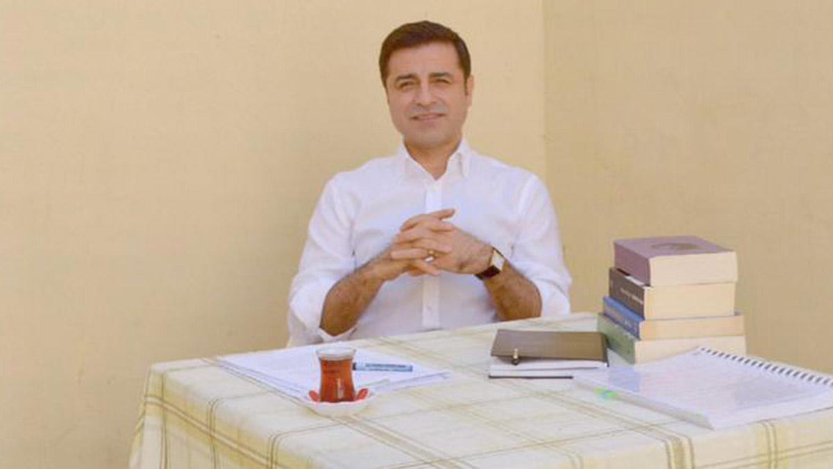 Demirtaş’tan kapatma davası açıklaması