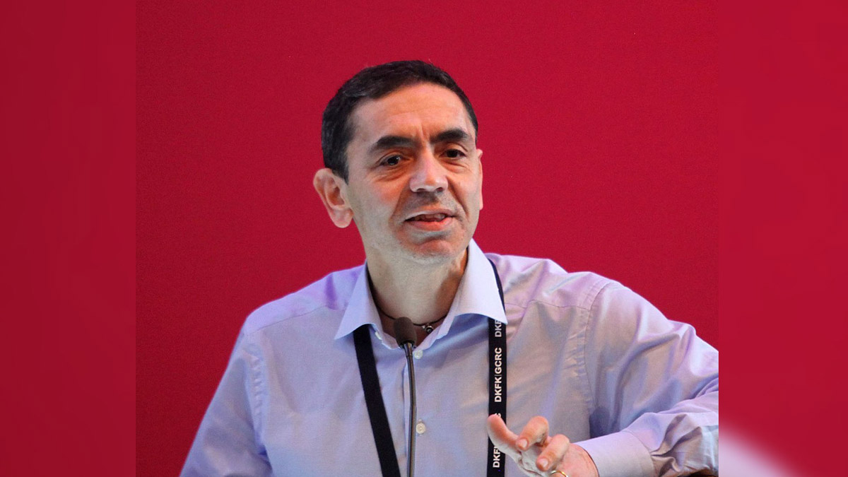 Prof. Uğur Şahin: Bu ay sonunda Türkiye'de aşılamaya başlıyoruz