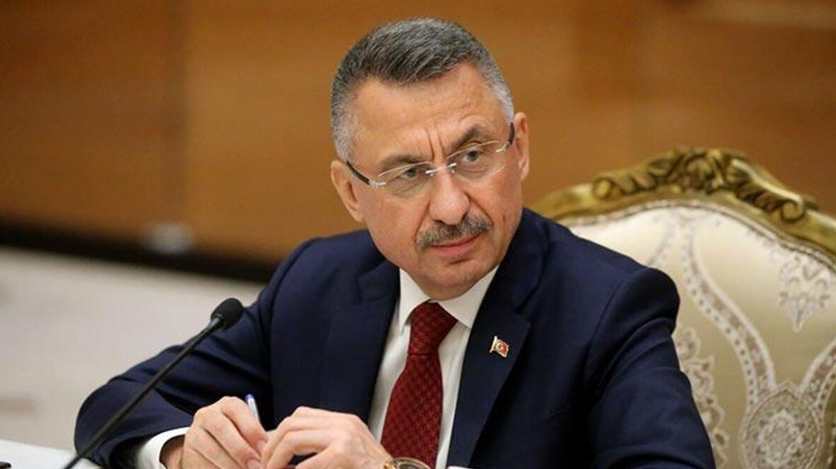 Cumhurbaşkanı Yardımcısı Oktay'dan İstanbul Sözleşmesi açıklaması