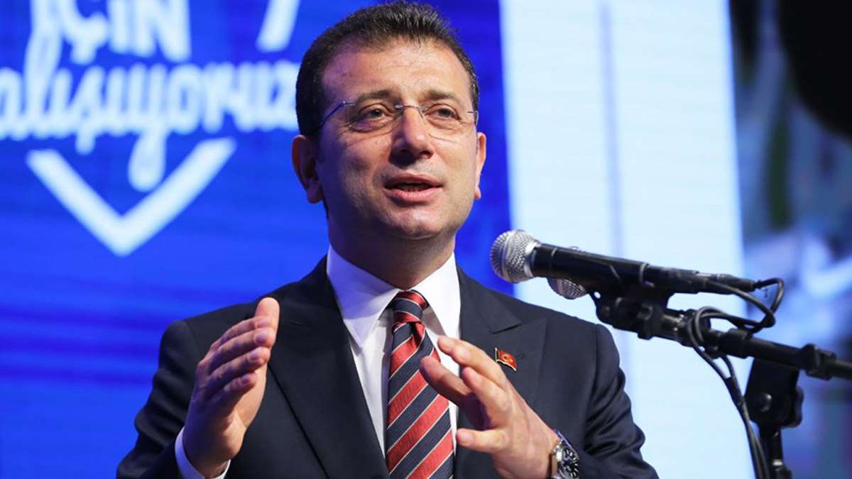 İmamoğlu'ndan İstanbul Sözleşmesi yorumu: Kazanan 'eril akıl' değil kadınlar olacak