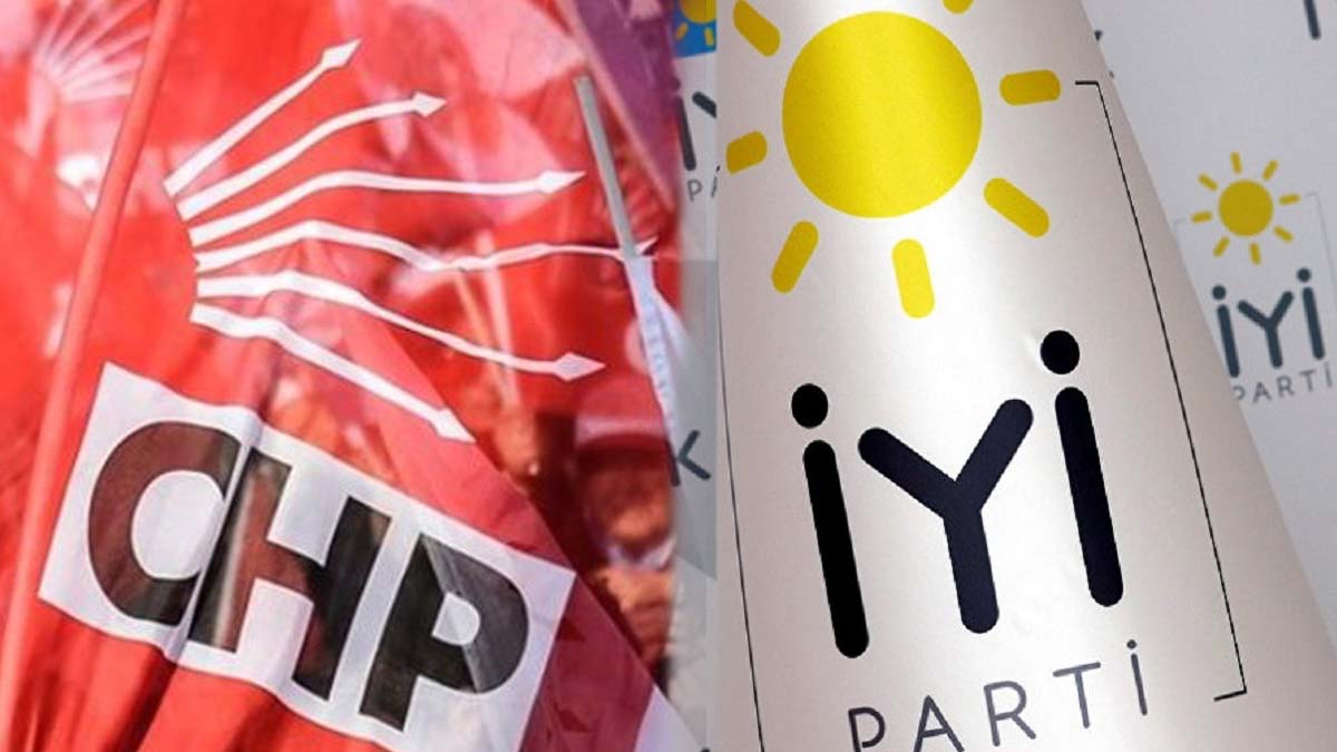 CHP ve İYİ Parti olağanüstü toplanıyor