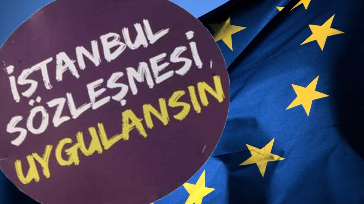 AB yetkililerinden İstanbul Sözleşmesi tepkisi