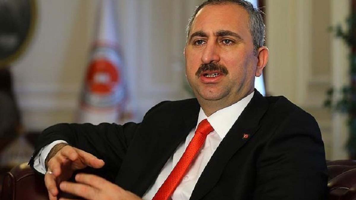 Adalet Bakanı Gül'den İstanbul Sözleşmesi açıklaması