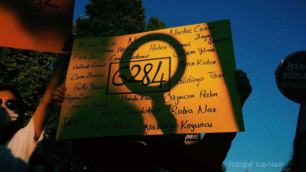 BM Türkiye'den çağrı: İstanbul Sözleşmesi'ne bağlı kal