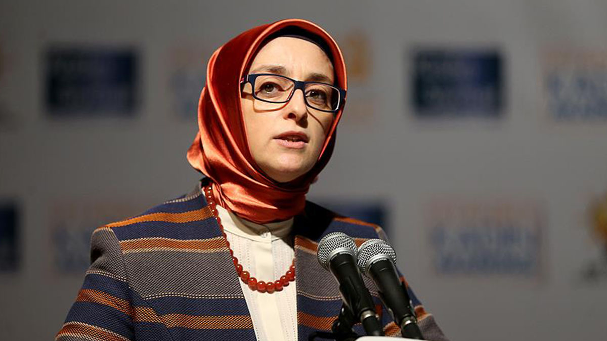 'Cumhurbaşkanımız son noktayı koydu tüm oyunları bozdu'