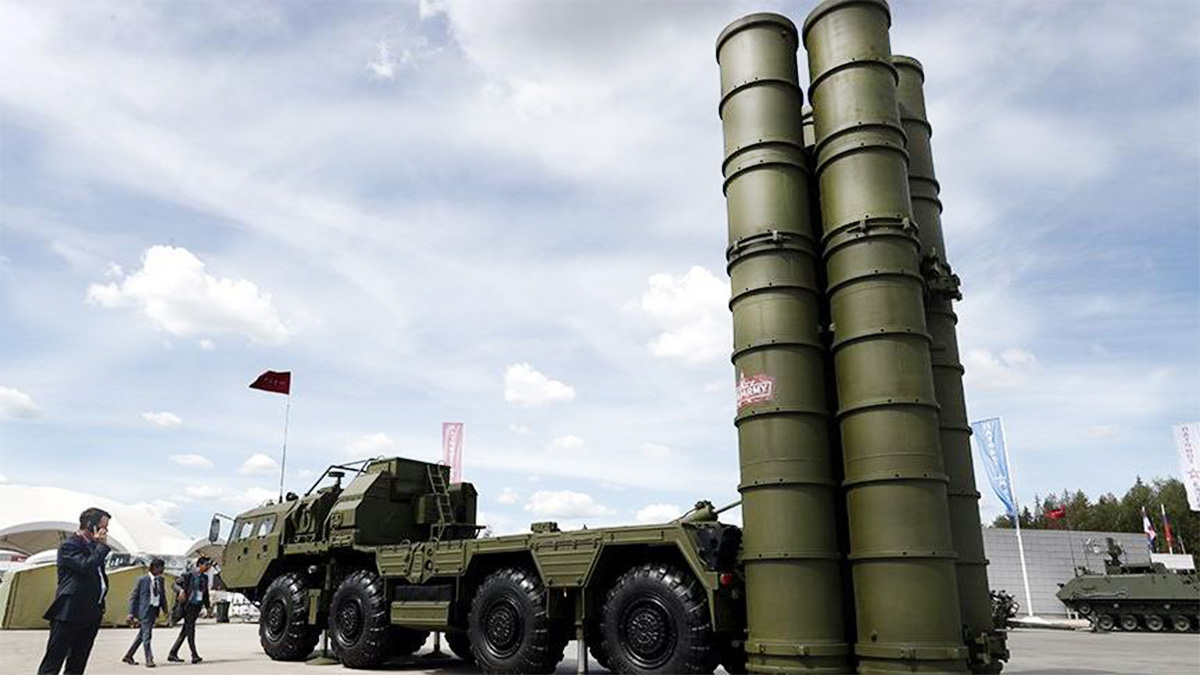 ABD'den Hindistan'a S-400 uyarısı: Ortaklarımıza yaptırım gelebilir