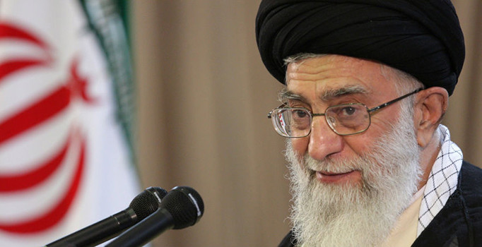 Son dakika! Hamaney'den ABD'ye sert çıkış: Bir numaralı düşmanımız