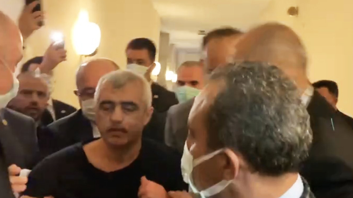 CHP'den ilk Gergerlioğlu tepkisi: Zulmünüze, zalimliğinize lanet olsun...