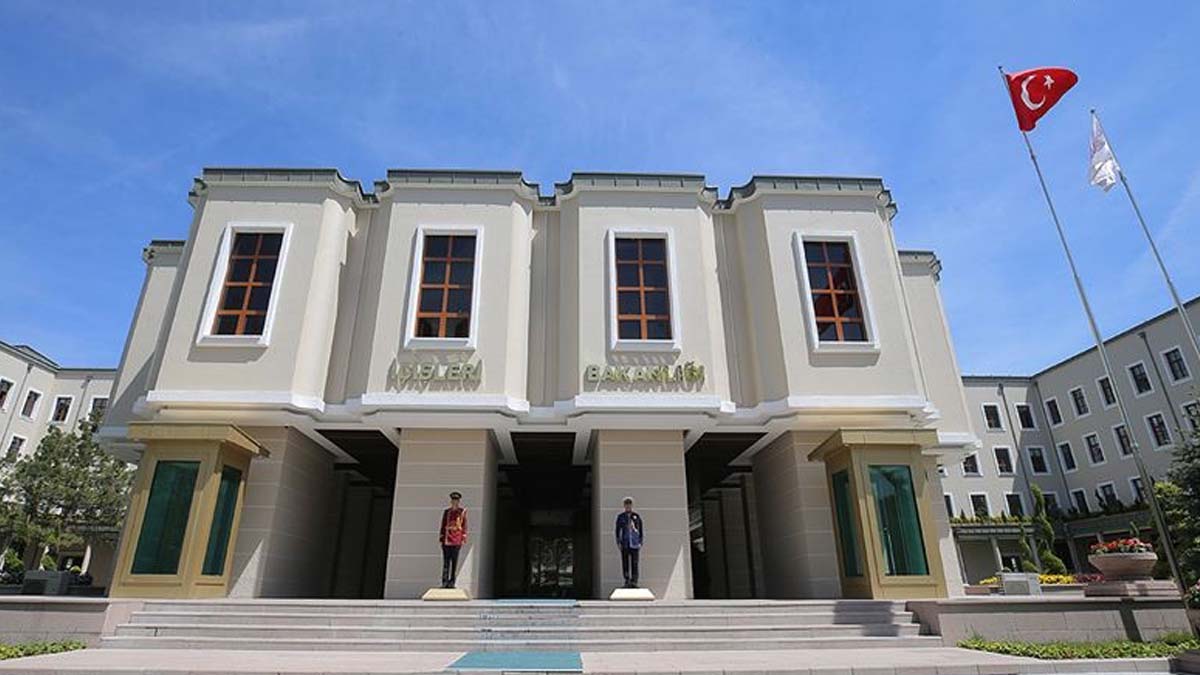 İçişleri Bakanlığı: 2 bin 764 yabancı terörist savaşçı sınır dışı edildi