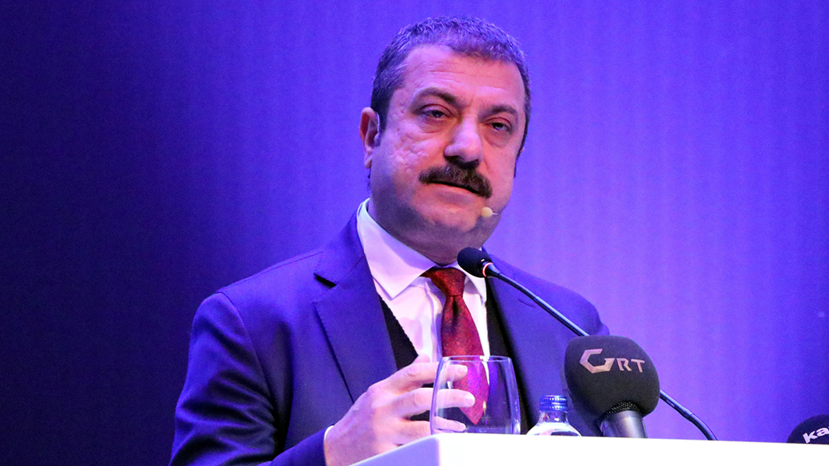 Son dakika! Yeni Merkez Bankası Başkanı da Naci Ağbal ile aynı mesajı verdi