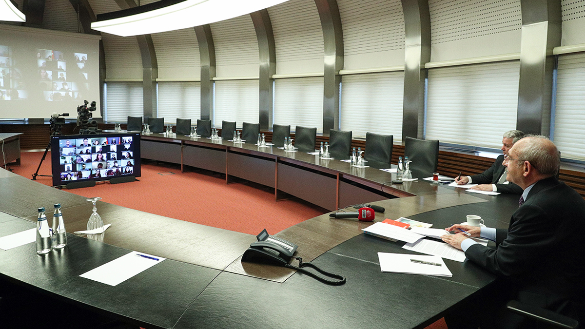 Kılıçdaroğlu down sendromlular için araya girdi: Sağlık Bakanı ile görüşeceğiz