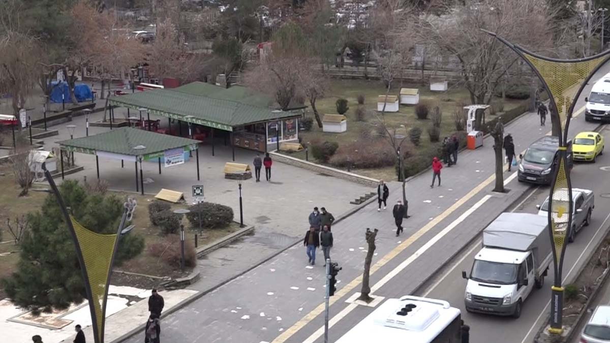 Valilik uyardı! Bingöl'de sarıdan maviye geçiş