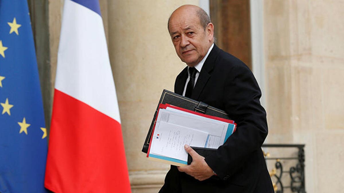 Fransa'dan İstanbul Sözleşmesi açıklaması: Endişe verici