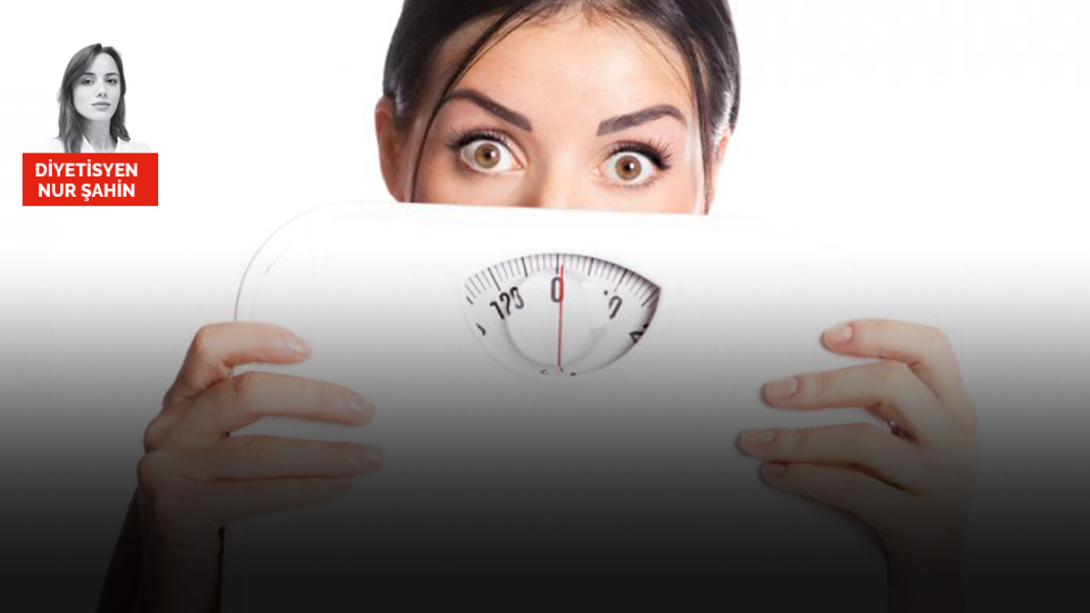 Tek tip beslenme kış kilolarından kurtarmaz