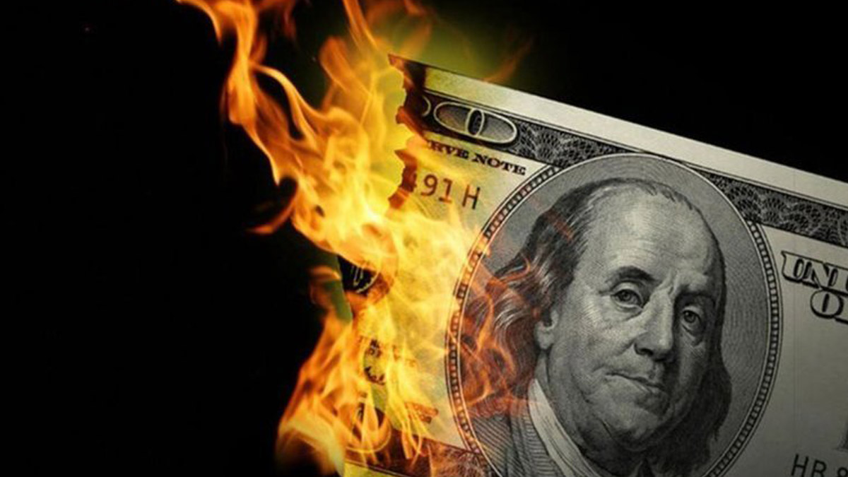 Piyasalar alev alev! Dolar 8,47'den döndü