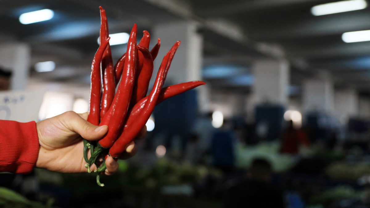 Acı olduğuna bakmayın 'mutluluk' veriyor