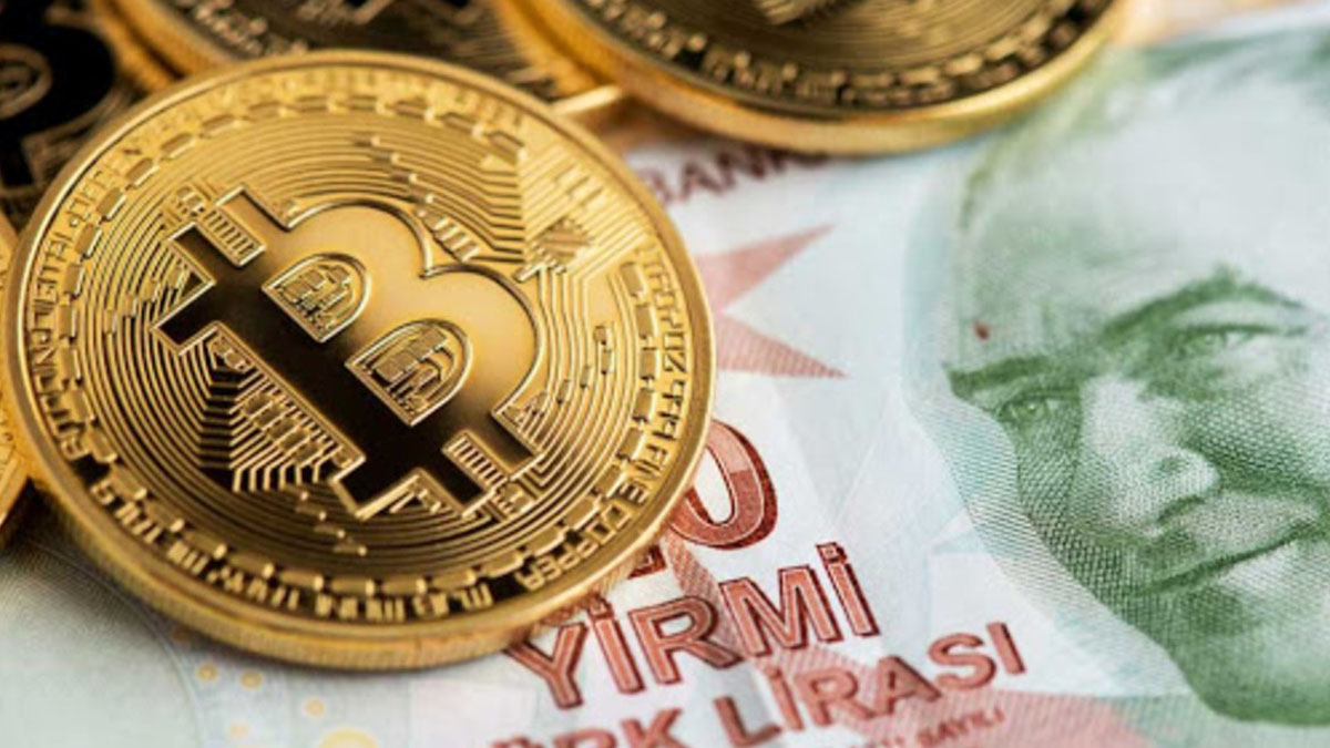 Bitcoin aramalarında tarihi artış