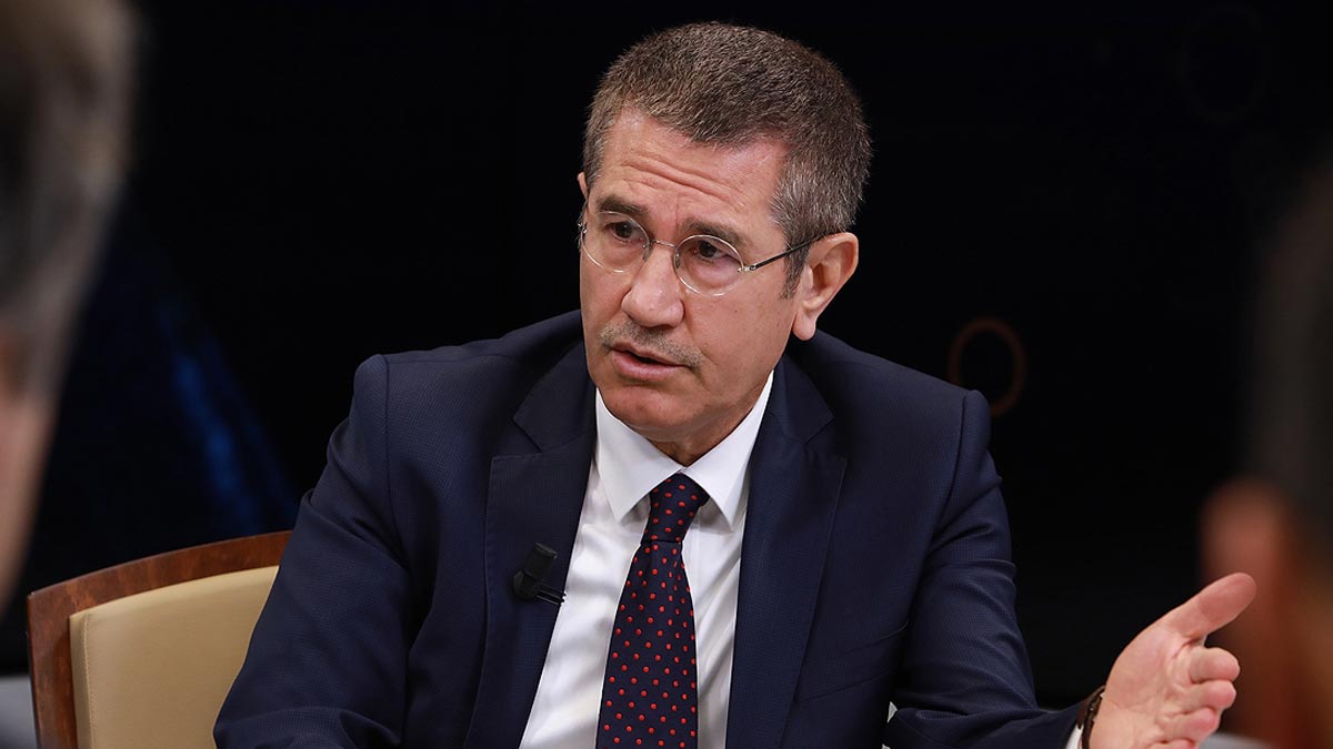 Canikli: Merkez'deki değişiklikler piyasalara meydan okuma değil