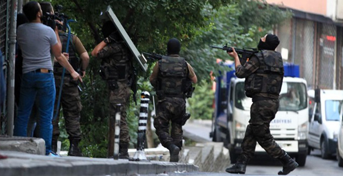 Son dakika! Saldırıyla ilgili flaş gelişme: 13 kişi gözaltına alındı