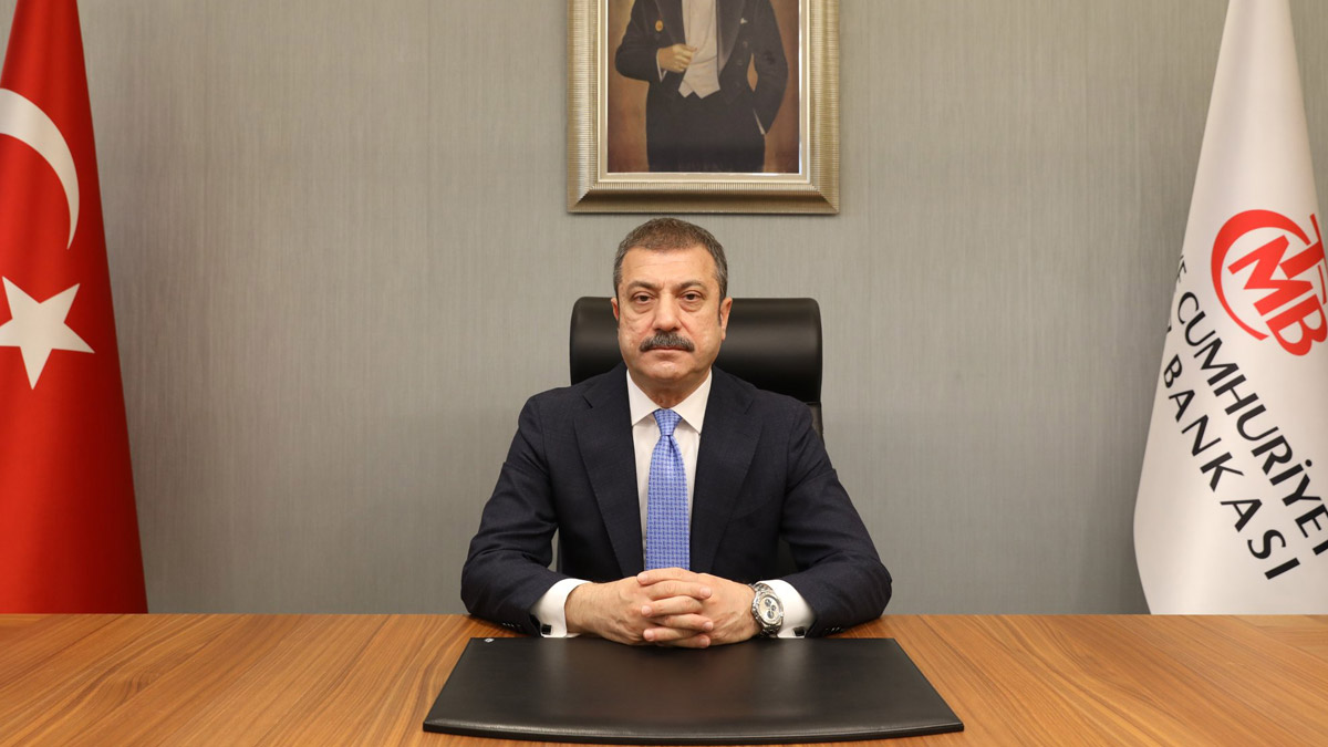 Son dakika! Merkez Bankası Başkanı'ndan mesaj: Ekonomimiz güçlü temeller üzerinde yükselecek