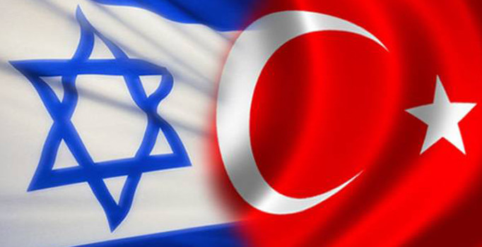 Türkiye, İsrail'le anlaştı