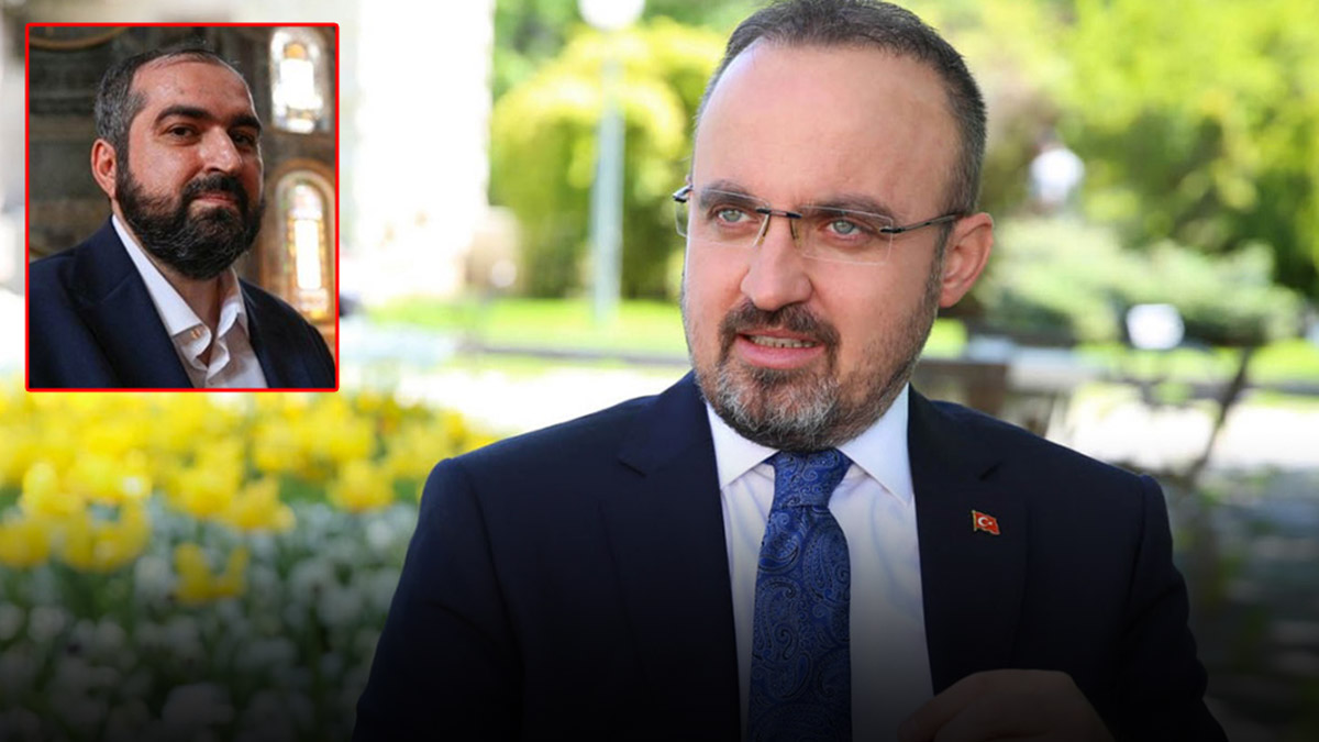 Son dakika! AK Parti'den Ayasofya imamına uyarı: Bu mecrada olmanızın kimseye faydası yok