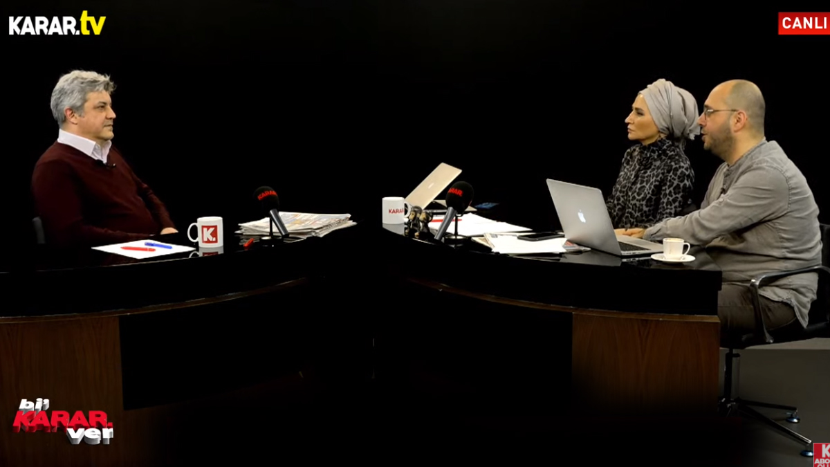 Bahadır Kurbanoğlu: Albayrak sonrası Erdoğan kontrolsüz kaldı | Bi'Karar Ver