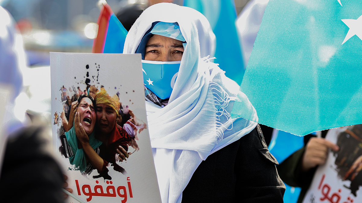 Uluslararası Af Örgütü'nden Uygur aileleri raporu: Bin 594 gündür kızlarımızın sesini duymadık