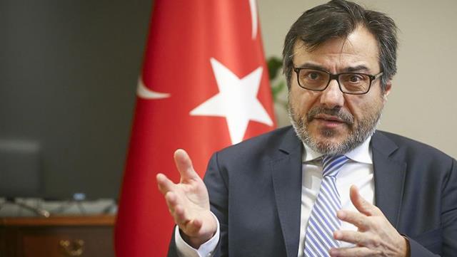 'Sadece Cumhurbaşkanımızın bilgisi dahilindedir, gerek görürse sebebini paylaşır'