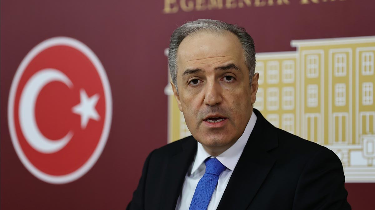 Yeneroğlu: İktidar artık hukukla bağını tamamen kopardı